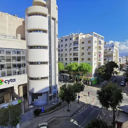 Naxou Modern By Staycom نيقوسيا