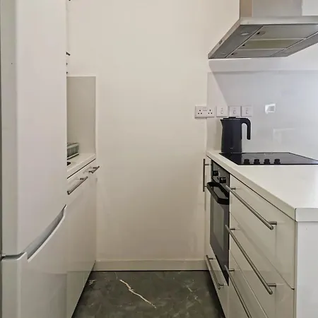 Naxou Modern By Staycom شقة نيقوسيا