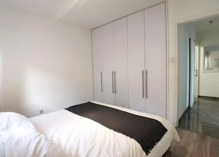 Διαμέρισμα Naxou Modern By Staycom Λευκωσία