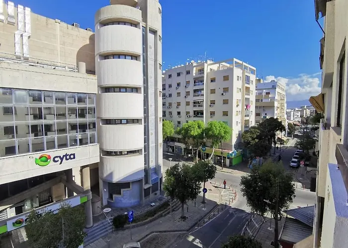 Naxou Modern By Staycom Λευκωσία