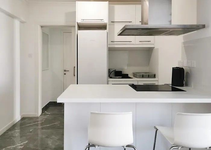 Διαμέρισμα Naxou Modern By Staycom